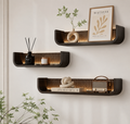 Saeaca™ Arvella Floating Wall Shelf Set