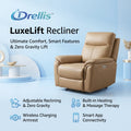 Drellis™ LuxeLift Recliner