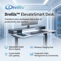 Drellis™ ElevateSmart Desk