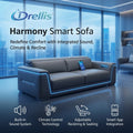 Drellis™ Harmony Smart Sofa