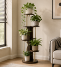 Saeaca™ Norvelle Modern Plant Stand Tower