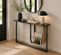 Saeaca™ Verona Slim Console Entry Table